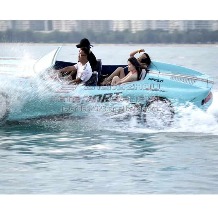 Popular Water Car Fashionable Jet Cars with Factory Price