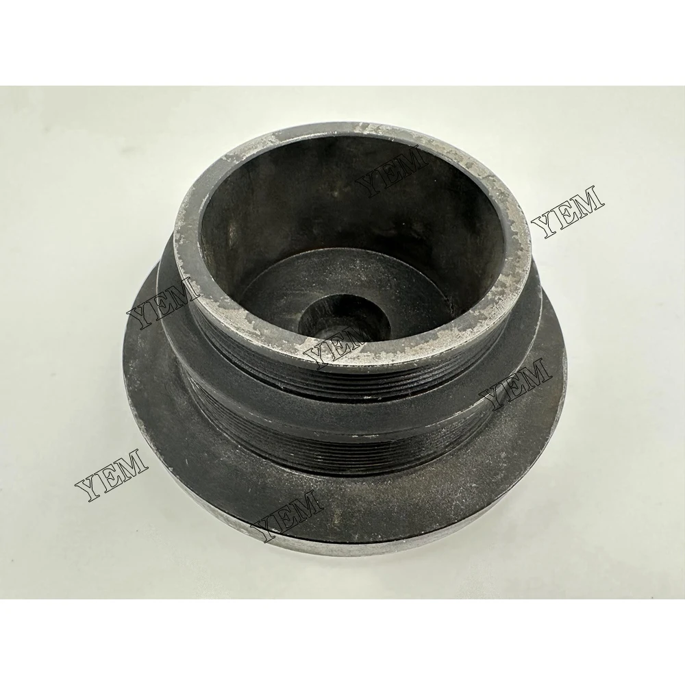For Doosan Engine Part DB58 Crankshaft Pulley 65.02601-5019 Repair Replacement 5