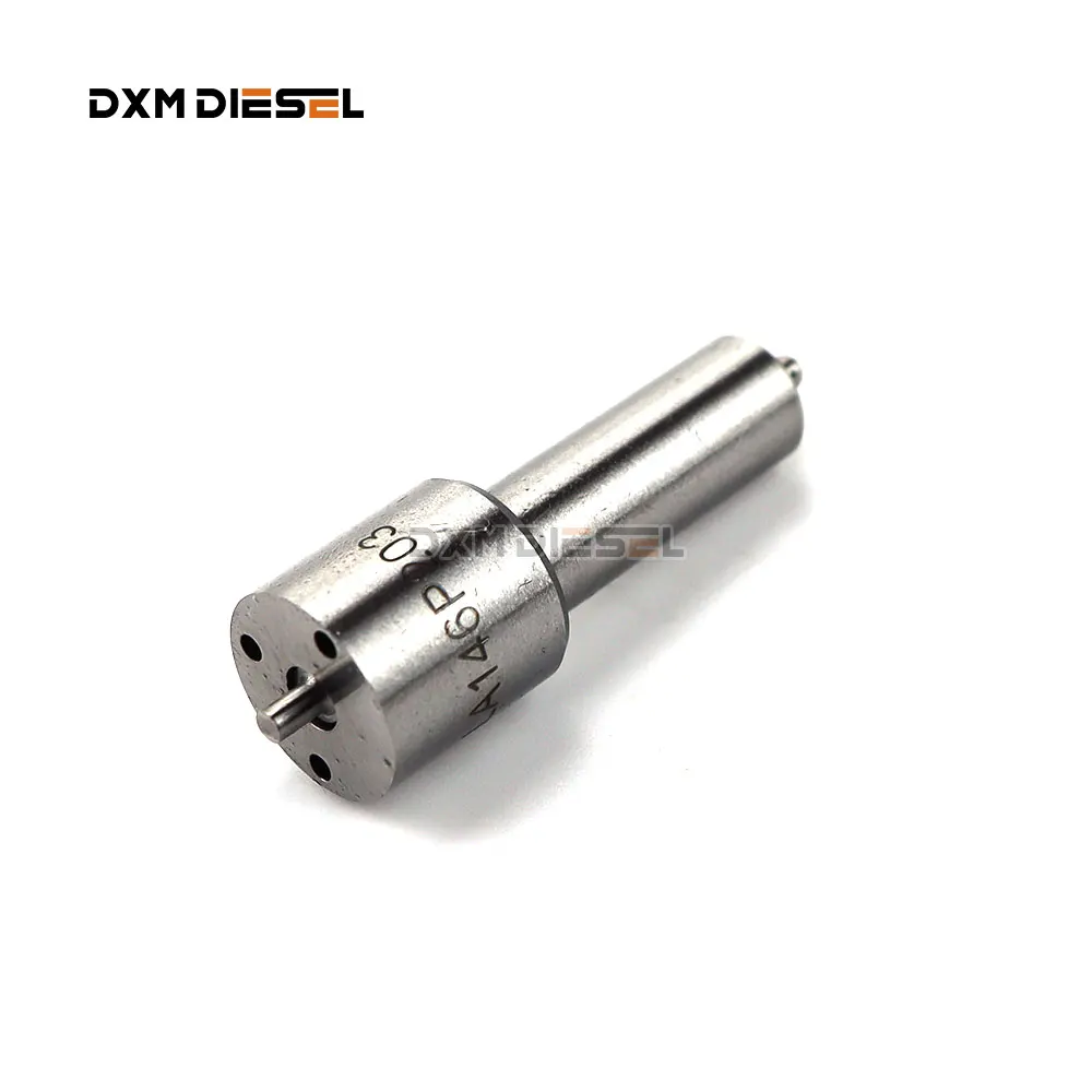 DXM High Quality P Type common rail nozzle DLLA146P203 For injector DLLA 146 P 203 factory