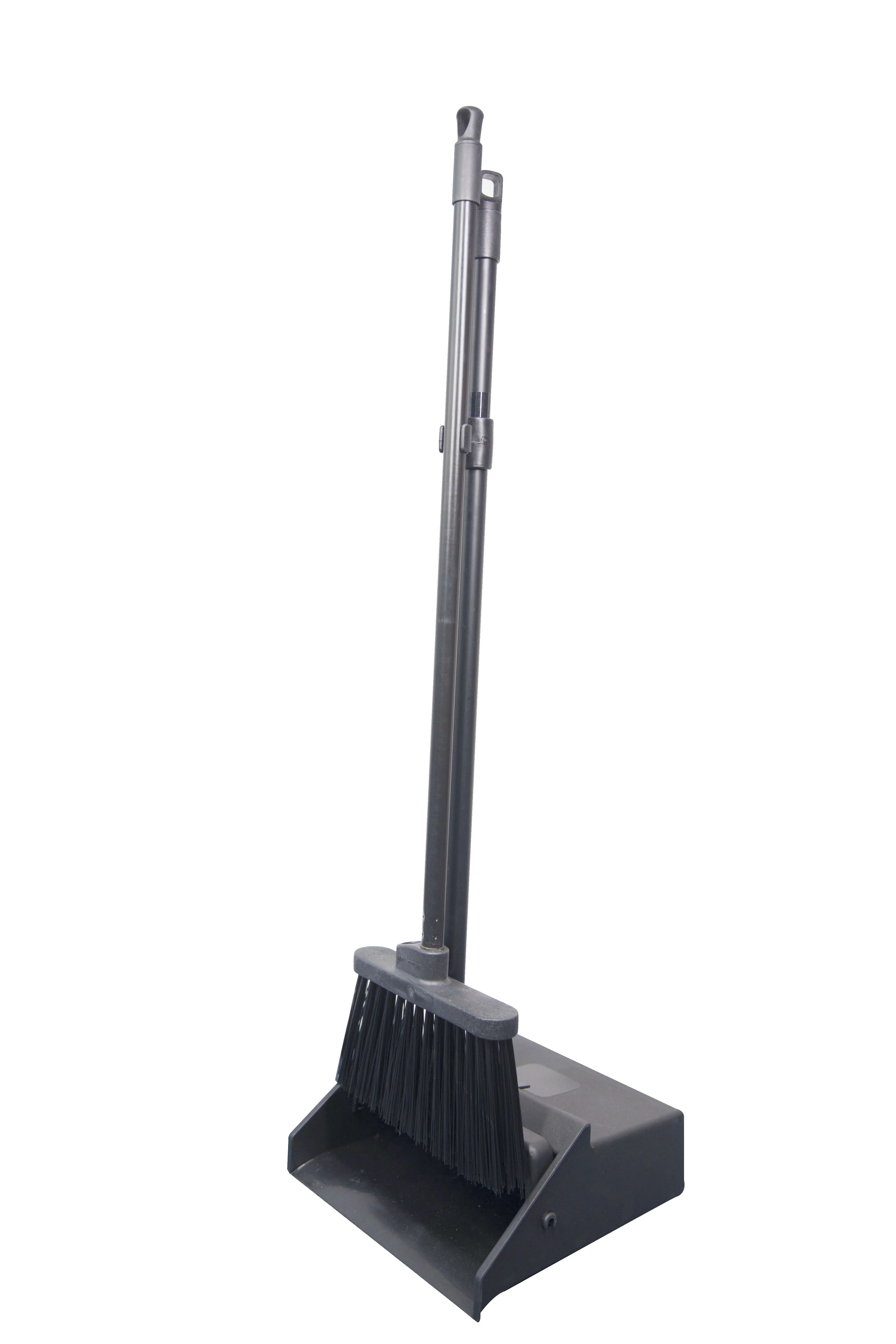 2023 Commercial Janitorial Use Lobby Angle Broom and Dustpan Combo Set Commercial Grade Angle Broom With   Dustpan Broom Dustpan