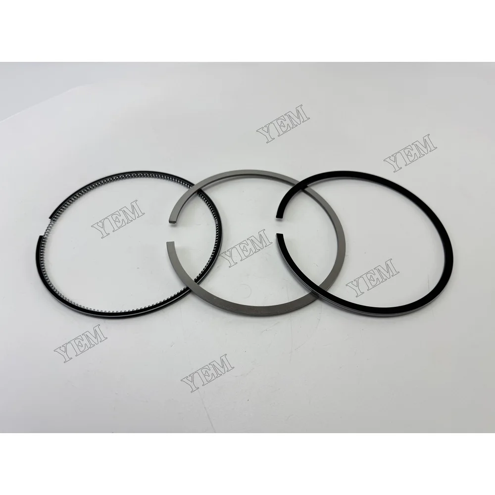 Piston Ring for Mitsubishi 6D24 High Performance Engine Parts