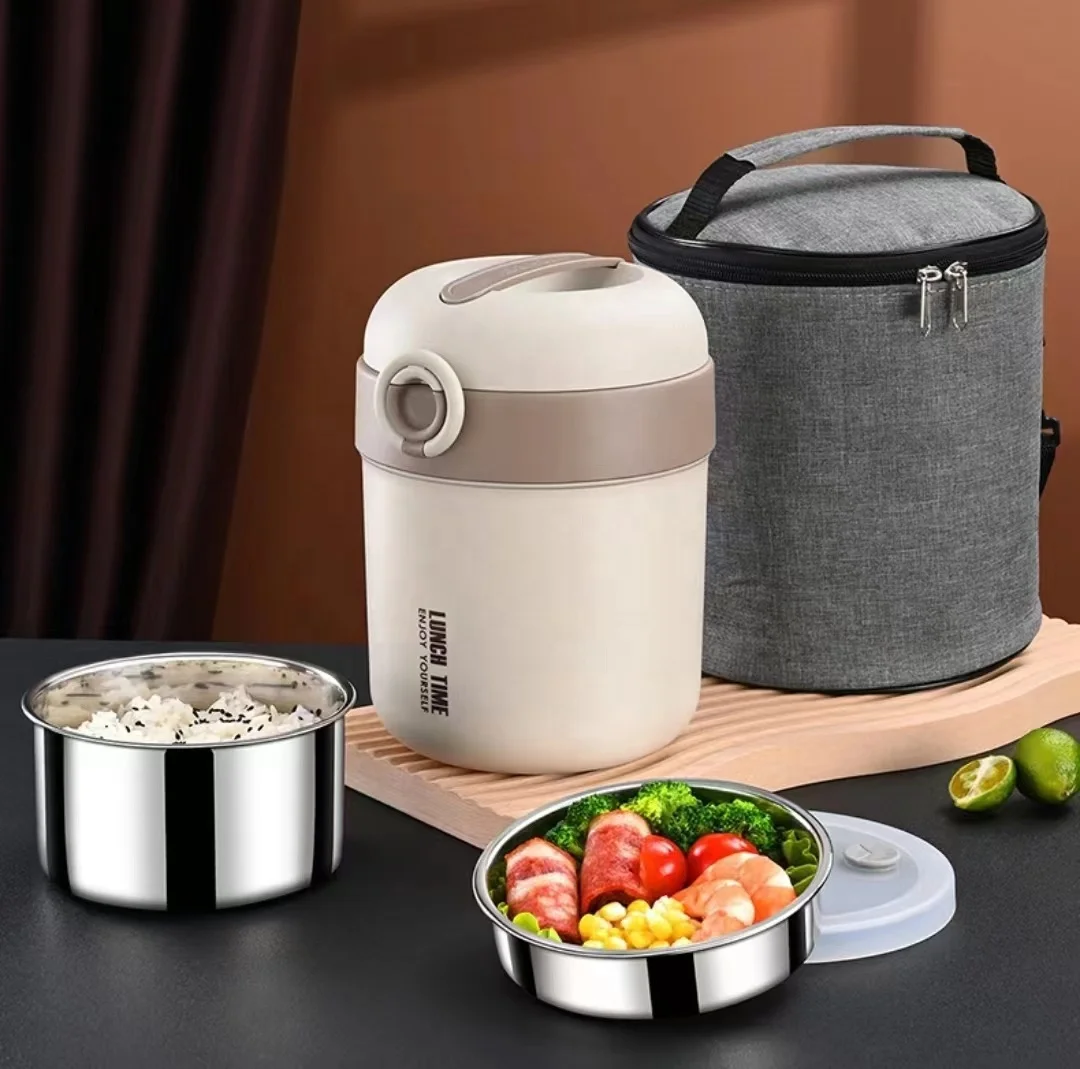 2023 Wholesale Japan stylish Lunch Box With Sets Foodgreat Lunch