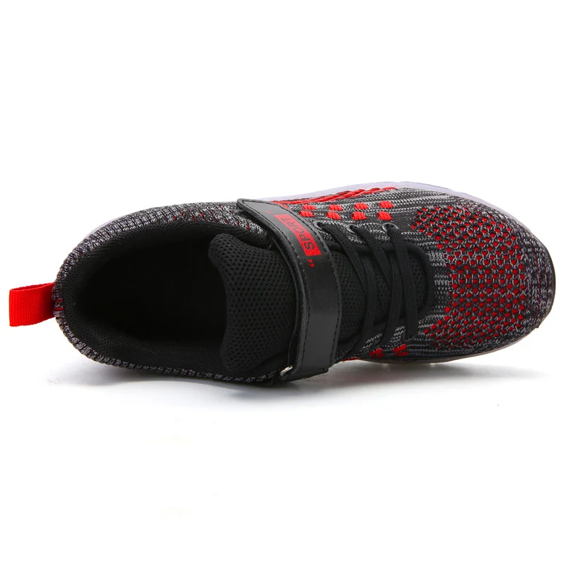 Drop Shipping 7 Colors LED Rechargeable Kids Roller Skate Shoes Single Wheel Shoes Sport Sneaker For Boys/Girls