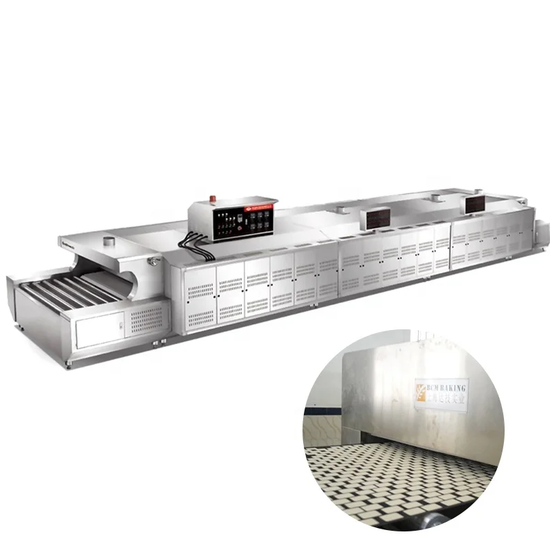 Китайские печи для печенья, пекарни для твердых и мягких печенья