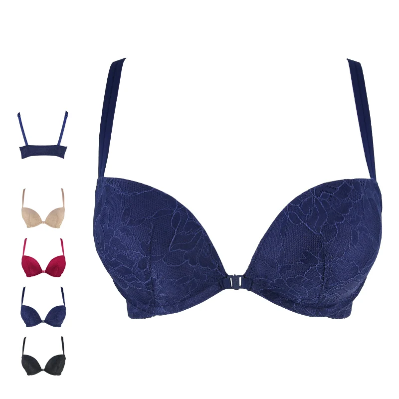 Shyle 40C Violet Push Up Bra in Palghar - Dealers, Manufacturers &  Suppliers - Justdial