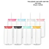 16oz plastic cups with color lids