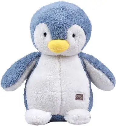 blue penguin soft toy