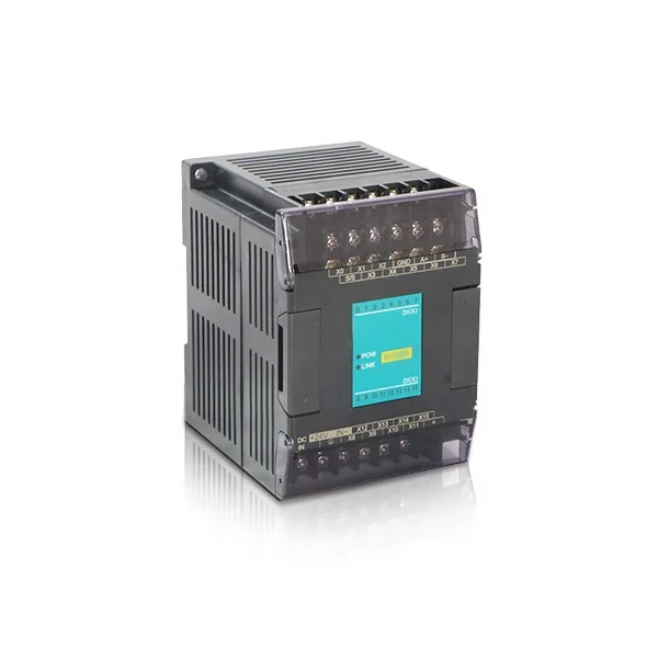 Haiwell H04TC Analog Thermocouple Input PLC Expansion Module for PLC Sensor Temperature Control