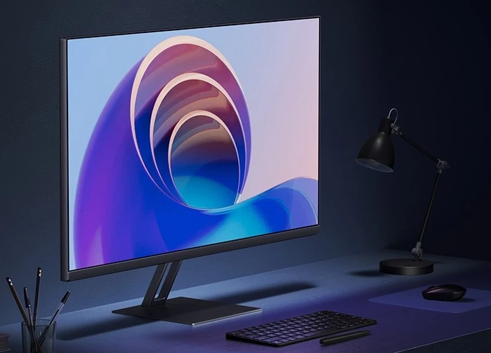 Yeni Redmi Monitör A27Q 2025 2K Ultra Net Görüntü Kalitesi 100Hz