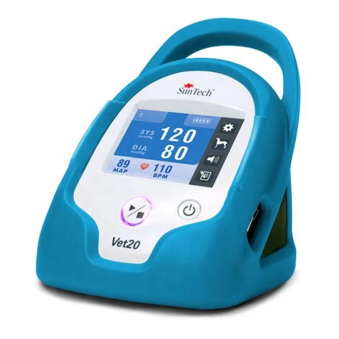 SunTech Vet20 Veterinary Monitoring System Pets Animal Blood Pressure Monitor