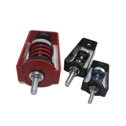Jiufu Flame retardant Primavera Vibra&ccedil;&atilde;o e Som Isolador Teto De Borracha De Silicone Suspenso Shock Absorber Hanger