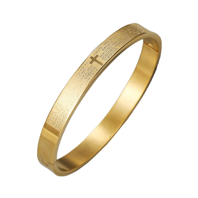 CHRISTIAN DADA　Crow Bangle Amazon.com: KBNSUIAN Dainty Black Leather Greek Chi XP Rho