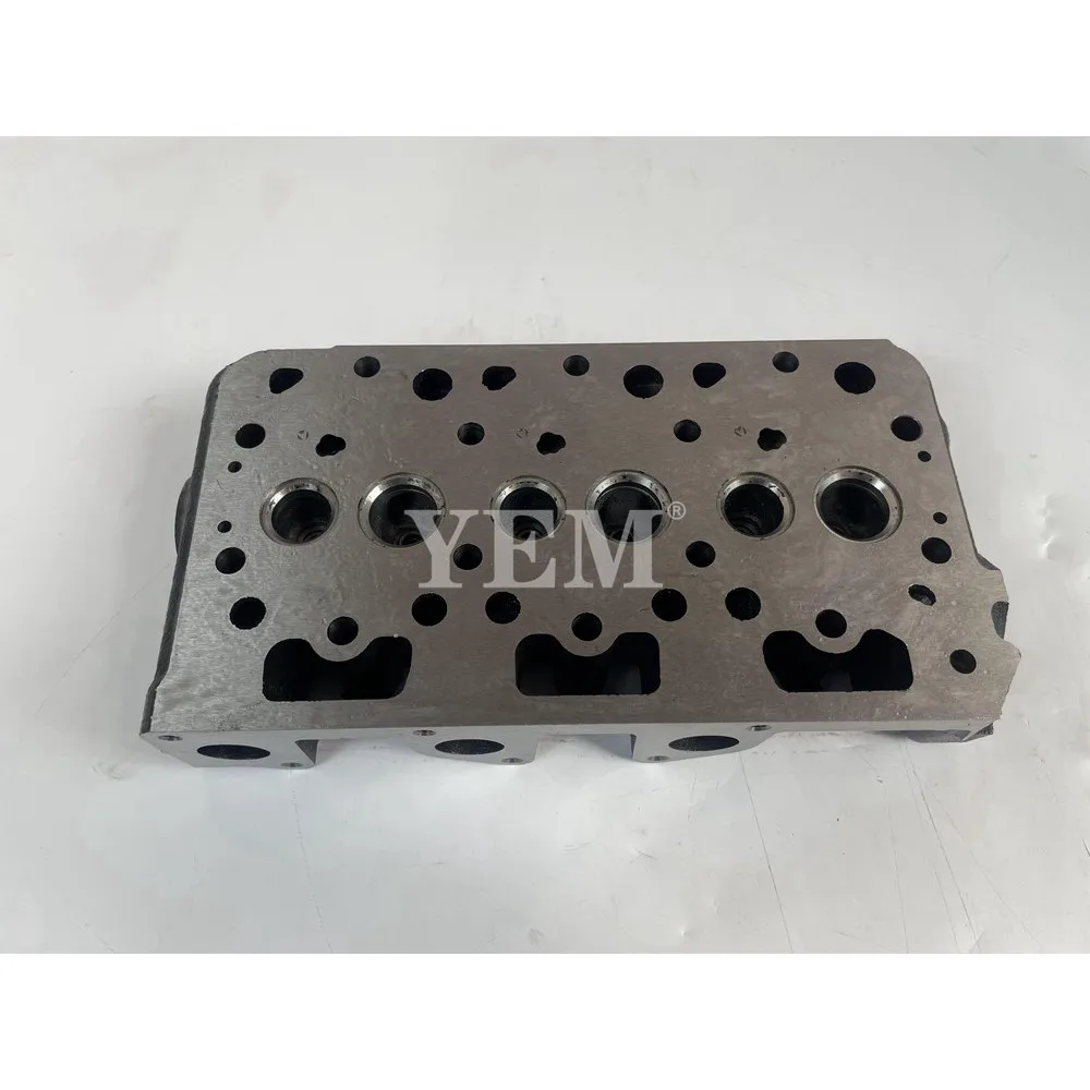 High Suppliers D600 Cylinder Head for Kubota Cylinder Head 3
