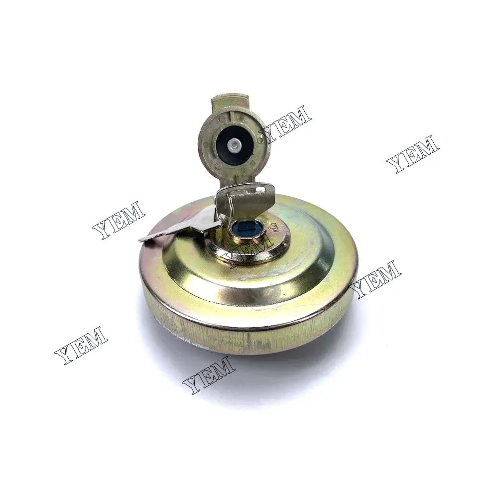 For Kobelco Engine Parts SK40SR Fuel Cover 5