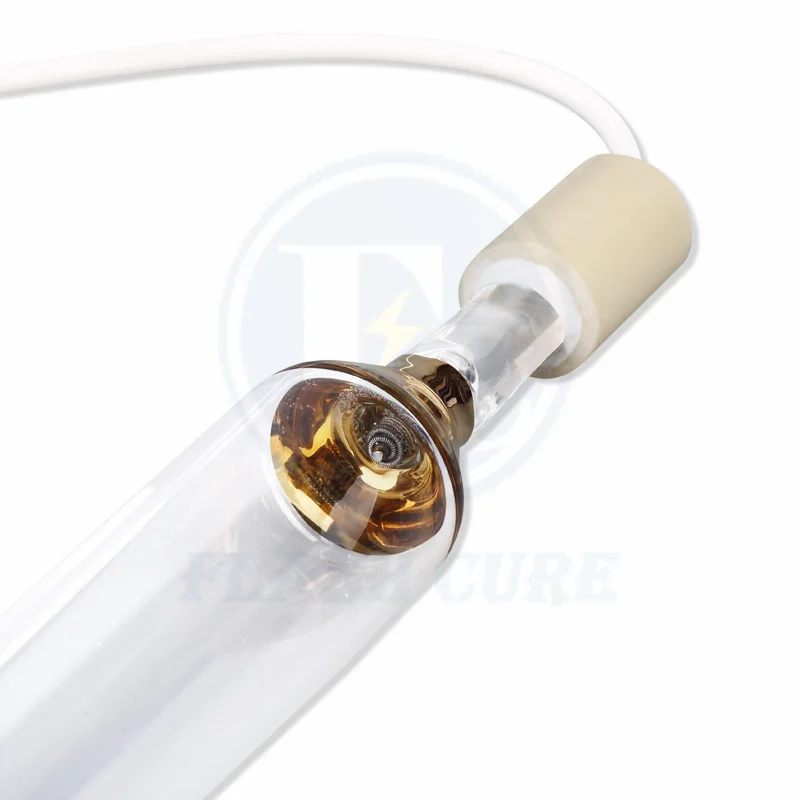 CS101 UV Curing Lamp for Shoe Making Widely Used 220V AC Power Supply Glass and Quartz Material Quartz Tube Light Source