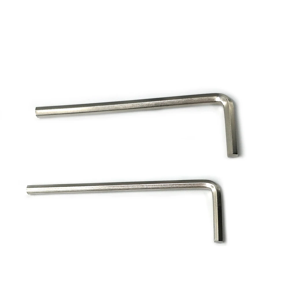 Hexagonal wrench Factory wholesale 1.5mm 2mm 2.5mm 3mm 4mm 5mm 6mm 8mm 10mm ball head hexagonal wrench