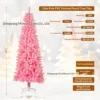 Pink tree PVC pencil tree 1.8 meters