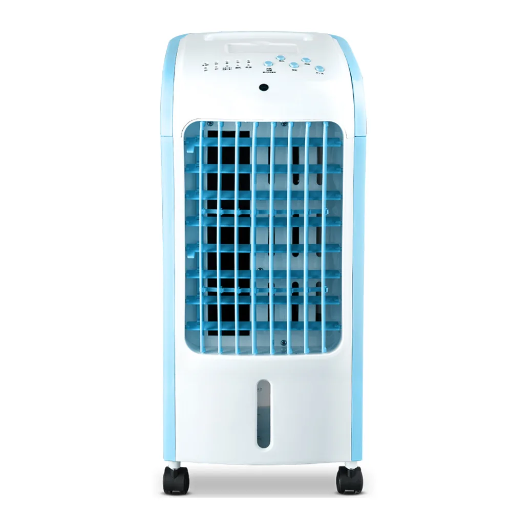 Low Moq Water Evaporative Portable Airconditioning Fan Cheapest