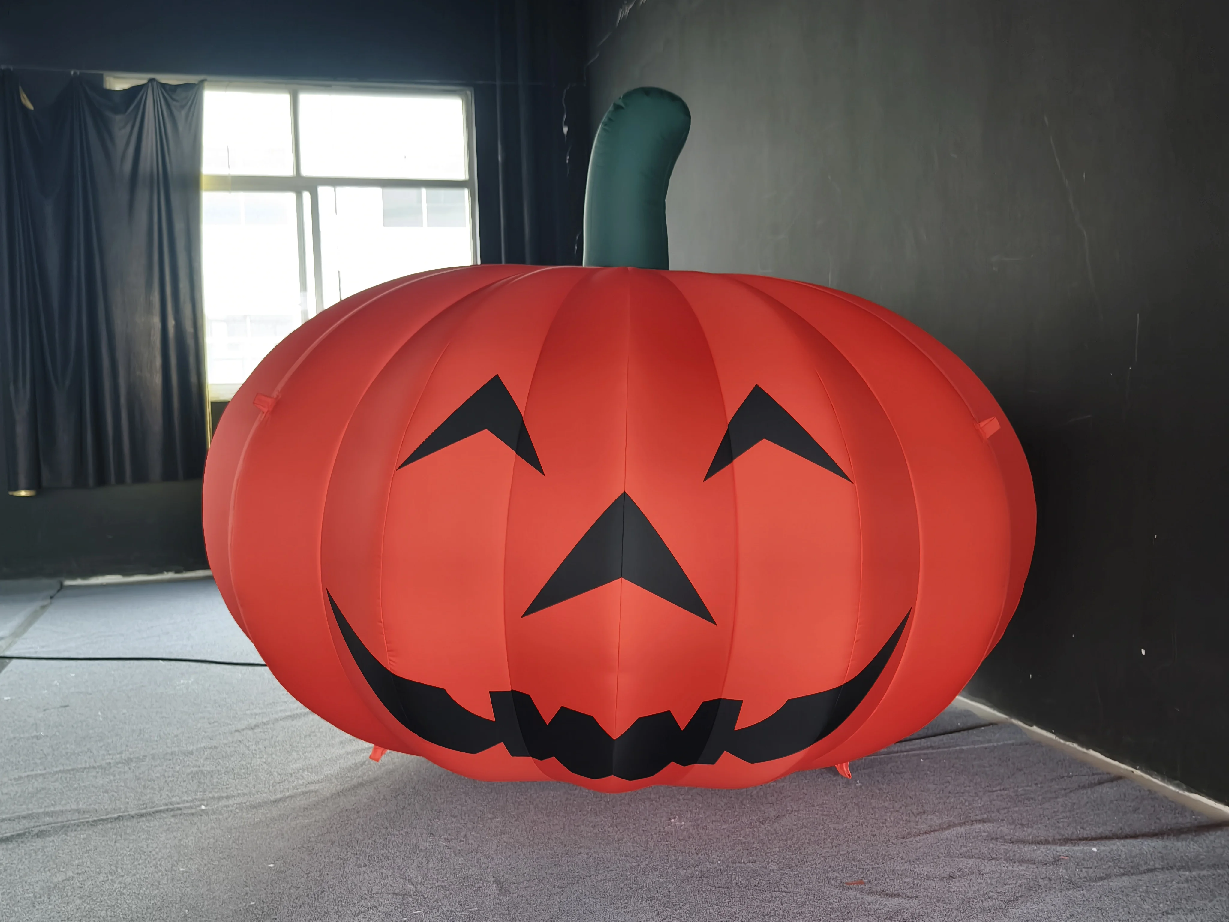 Customized Inflatable Pumpkin Model, Blow up Inflatable for Commercial Decoration & Show