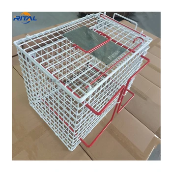 Factory Cat Bath Cage Injection Anti-scratch Bite Cat Restriction Cage ...