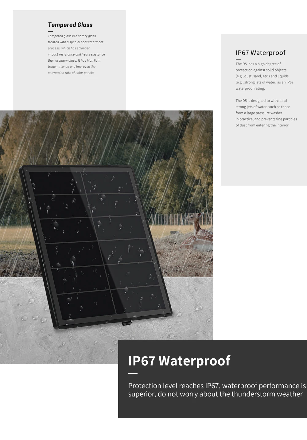 D5 3in1 Mini Solar System with MPPT Controller Output 3.2v 5v 6v 9v 12v ...
