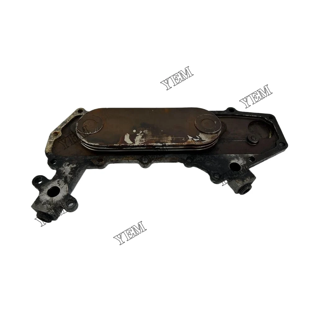 3044C Oil Cooler Core Assy for Caterpillar Engine.
