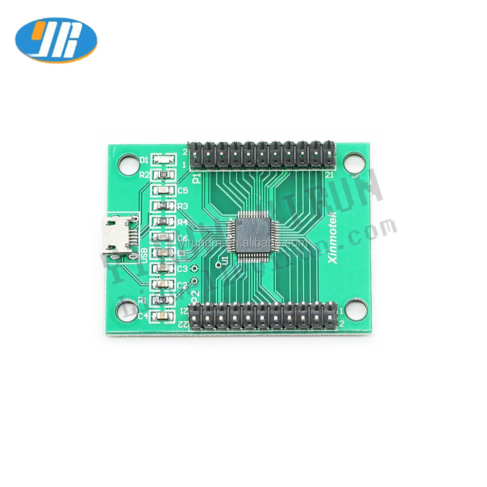 라즈베리 파이 P3 USB 컨트롤러 2인용 제로 딜레이 아케이더 인코더 플라스틱 코인 푸셔 타입 조이스틱 6세 이상 저렴한 보드