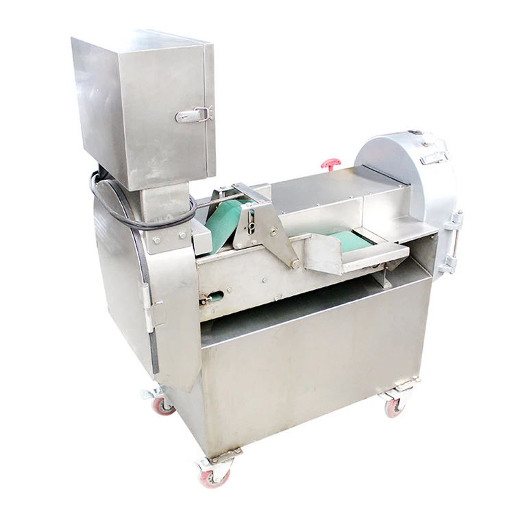 Multifunction Electric Industrial Vegetable Cutter/Vegetable Slicer/ Vegetable Cutting Machine - Image 4