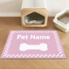 Alfombrilla para alimentación de mascotas - 03