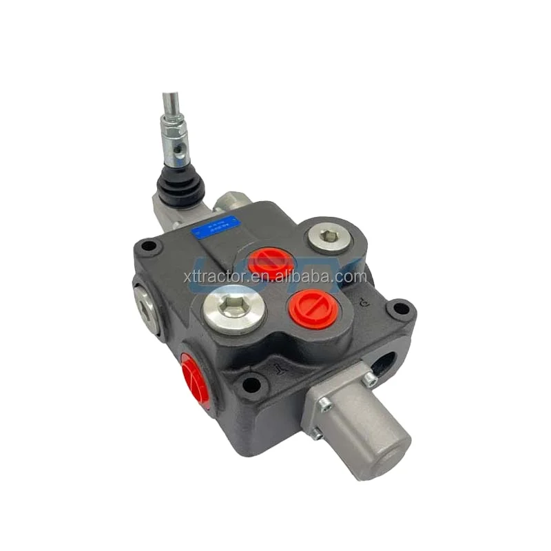 SD Series SD4 SD5 SD8 Directional Control Valve Hydraulic Sectional Control Valve for Belarus Tractors Hydraulic Distributor