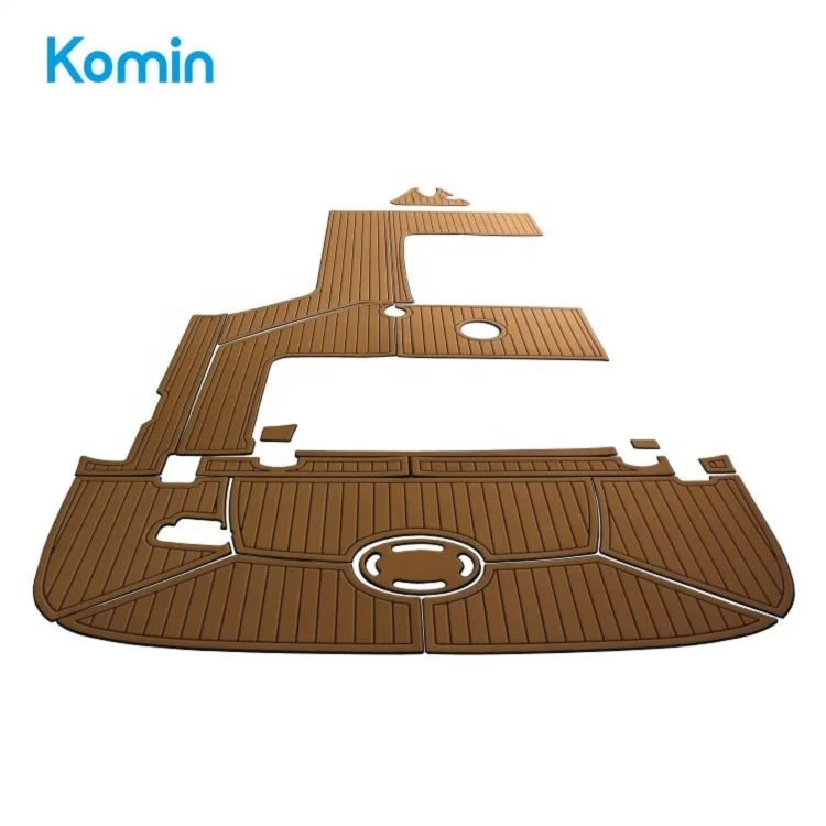 Komin Custom Design EVA Marine Foam Decking for Bayliner Boats