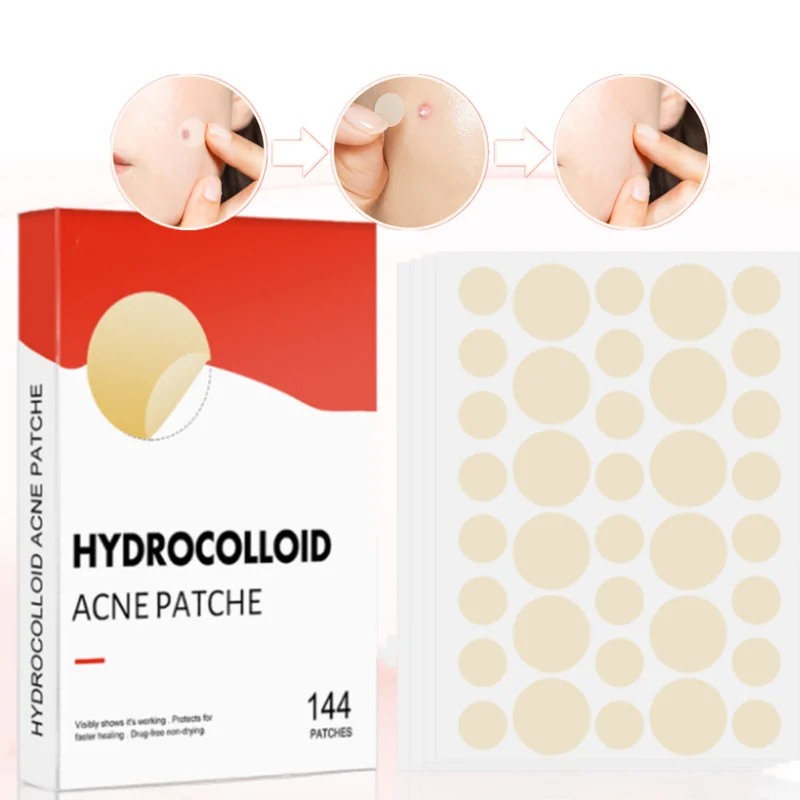 Hot Sell Skin Care Patches Private Label Oem Skin Treatment Beauty