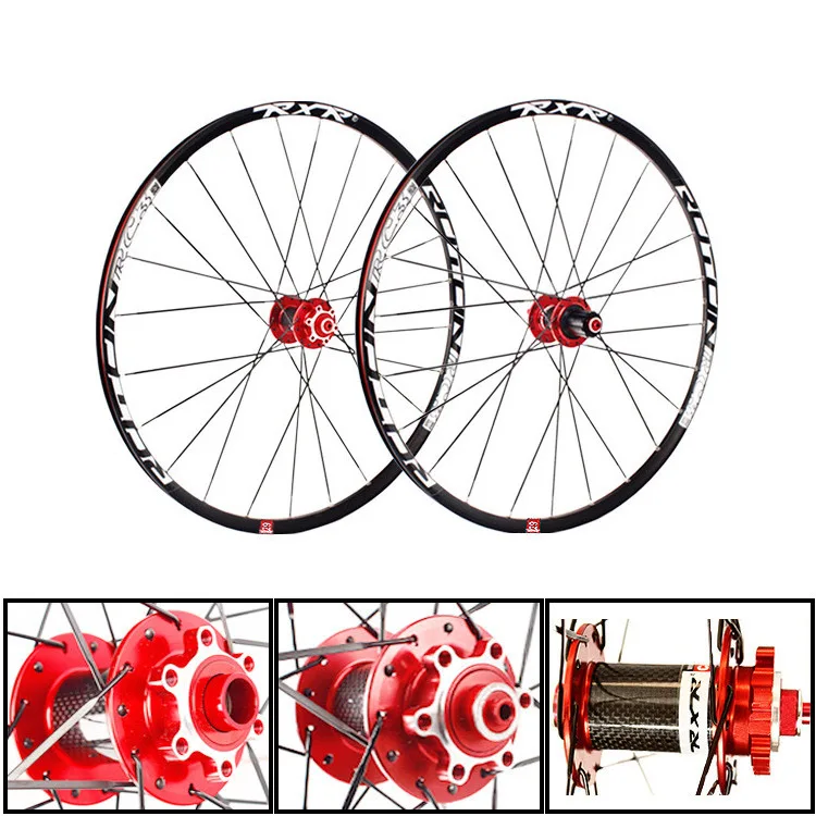 best 27.5 carbon wheelset