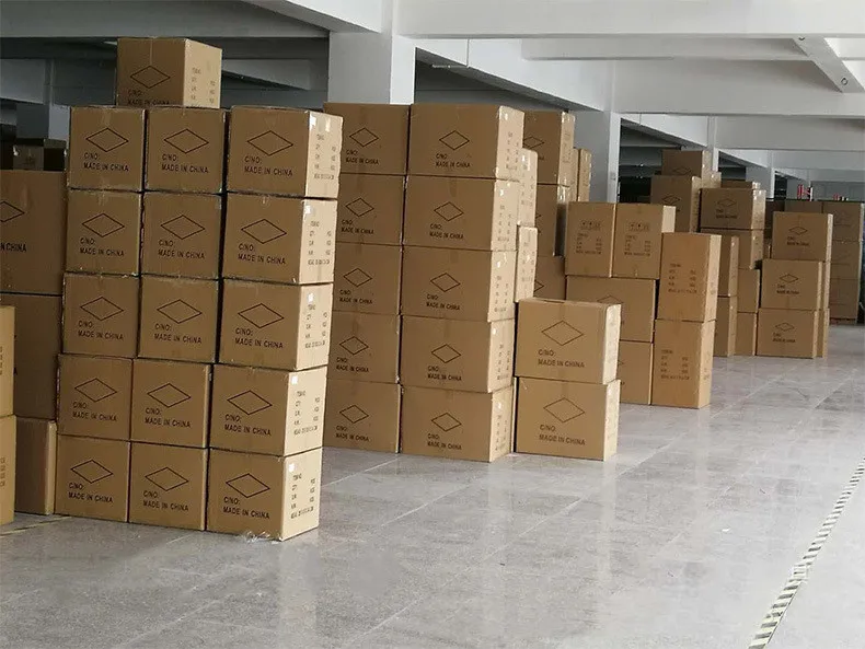 Yiwu Taotao Trade Co., Ltd. 1