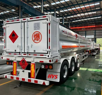 Gas Cylinder Tanker Fuel Tank Trailer CNG Tube Trailer 12 Tubes Skid Container 40ft CNG Tube Bundle Container Semi Trailer