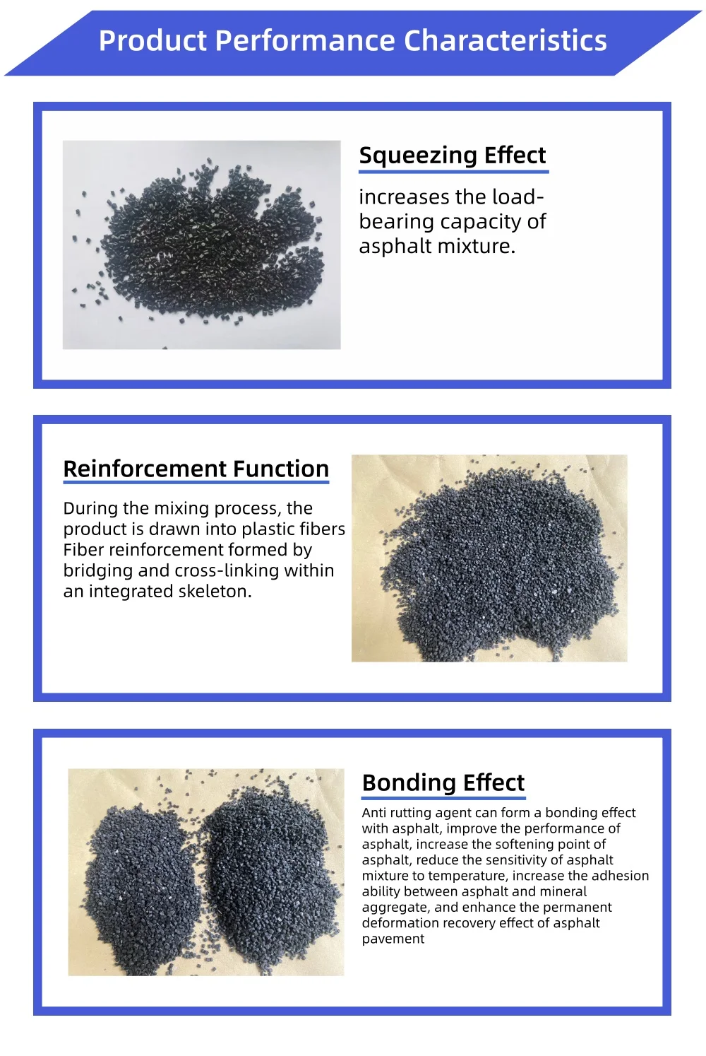 Anti-rut Asphalt Mixture Products for Road Construction From China ...