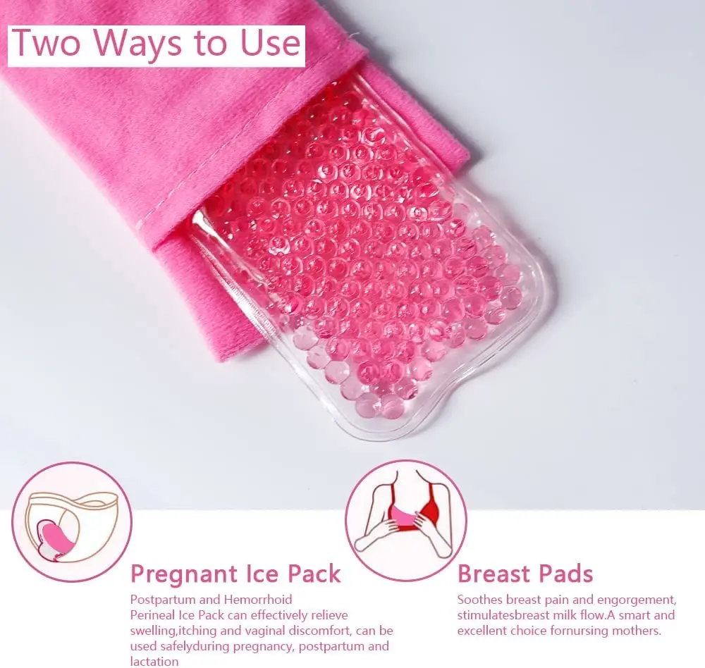ice pack pregnancy
