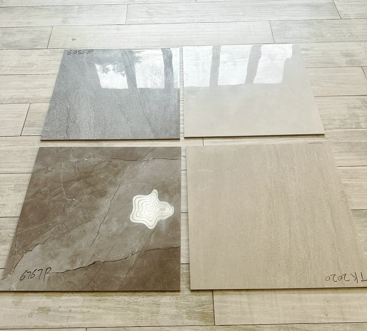 60x60cm Cheap Discontinued Tiles Stock Clearance Product Marble Design