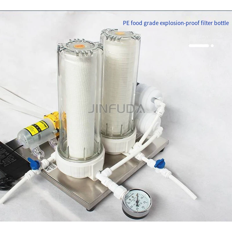 Household Liquor Filter Machine/highquality Commercial Grape Wine