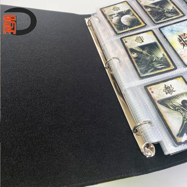 pokemon card binder