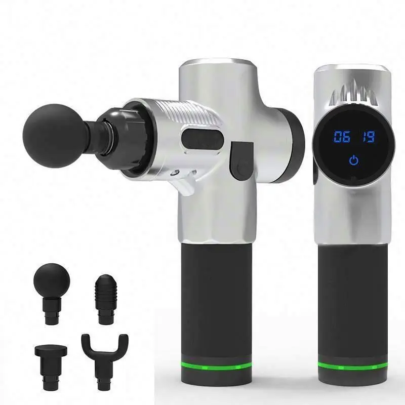 Machine Deep Tissue 110v Percussion Massage Gun Suppliers