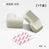 White self-adhesive style