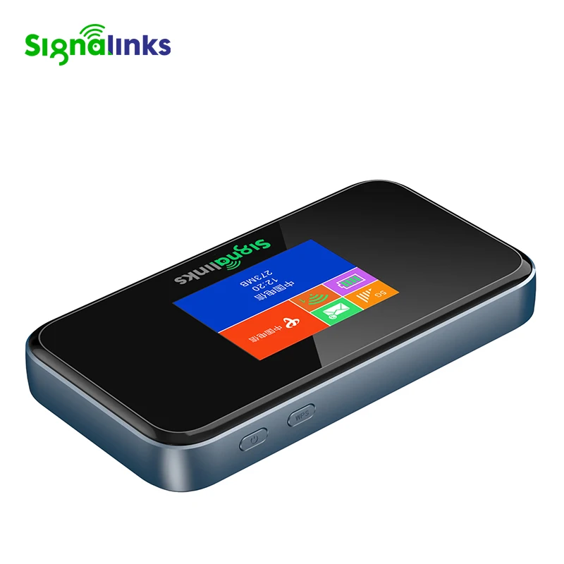 Signalinks 5G FWA Change IMEI Modify TTL 5g Dongle Wifi 5g Router 20000 Mbits Hot Spot Wifi 5g