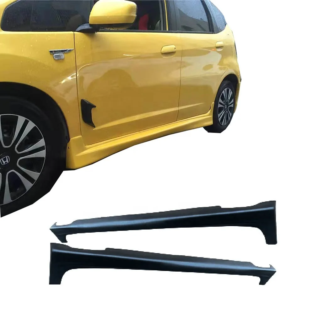 Car Bodykit For 20112013 Honda Fit Jazz Mugen Style Abs Plastic For