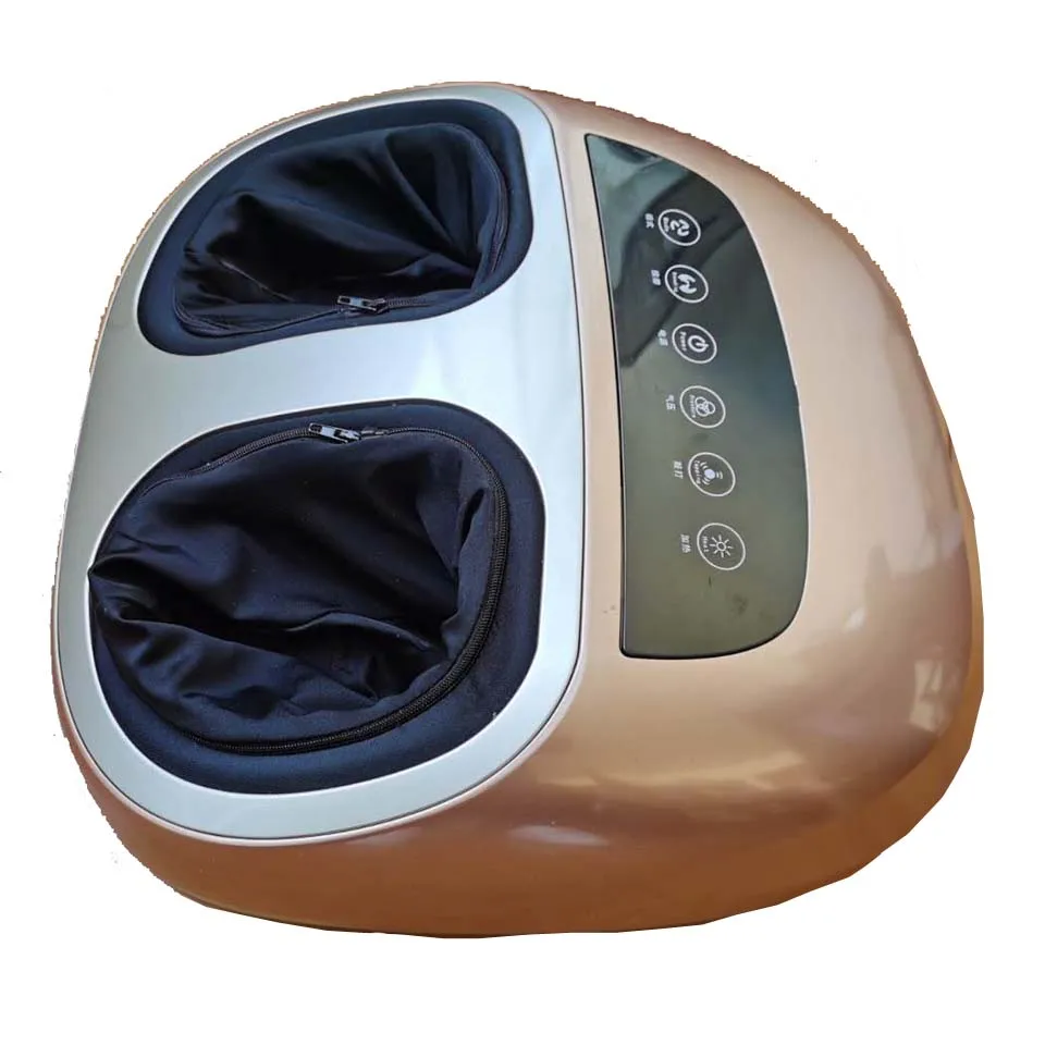 Function Infrared Electric Heat Full Body Health Kneading Acupuncture Points air Pressure Vending Vibrating Foot Massager