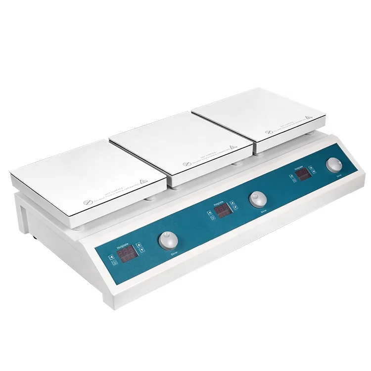 HMS-901D2003 hotplate magnetic stirrer