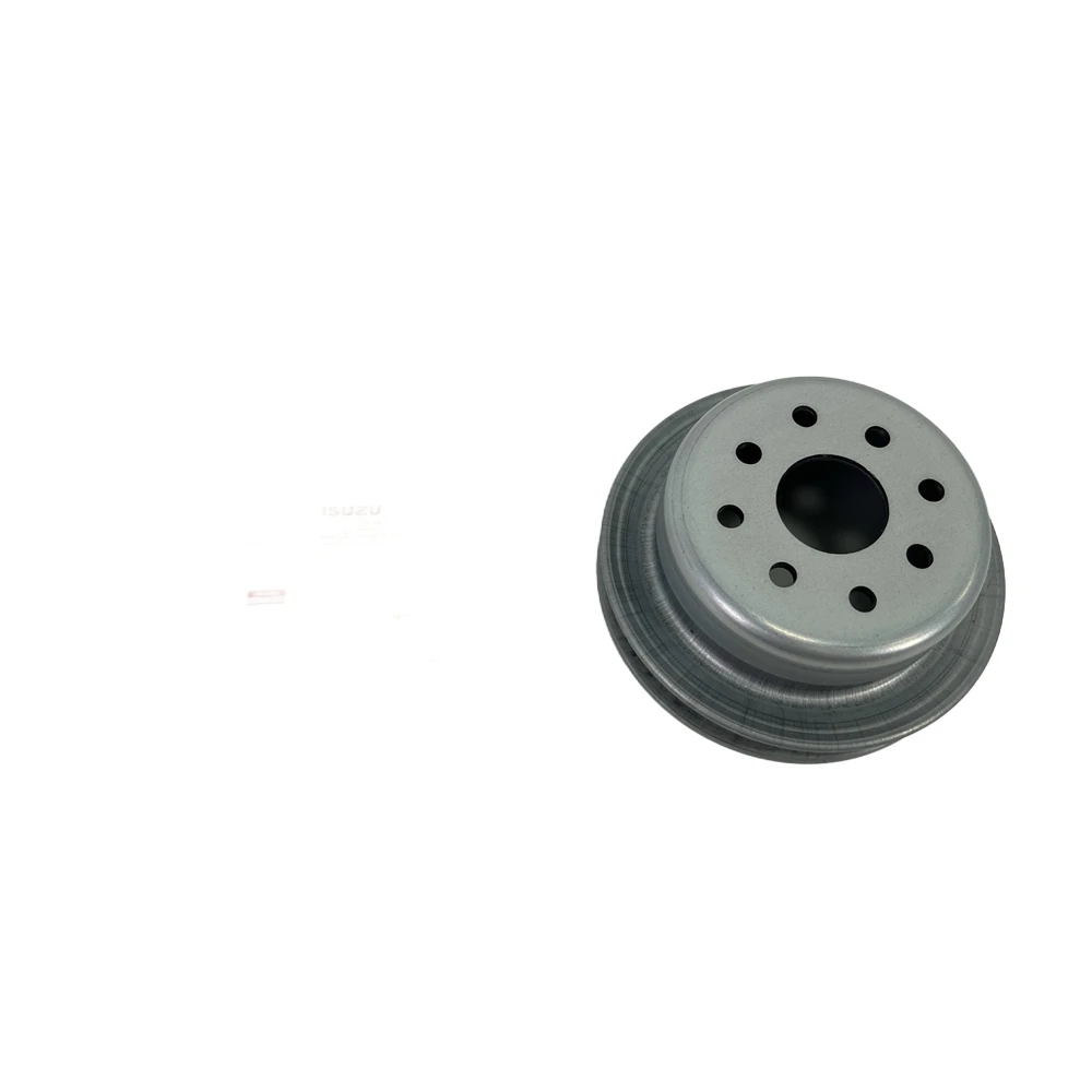 Fan Pulley 8-94146638-2 for Isuzu 4LE1 Engine Parts Manufacturer