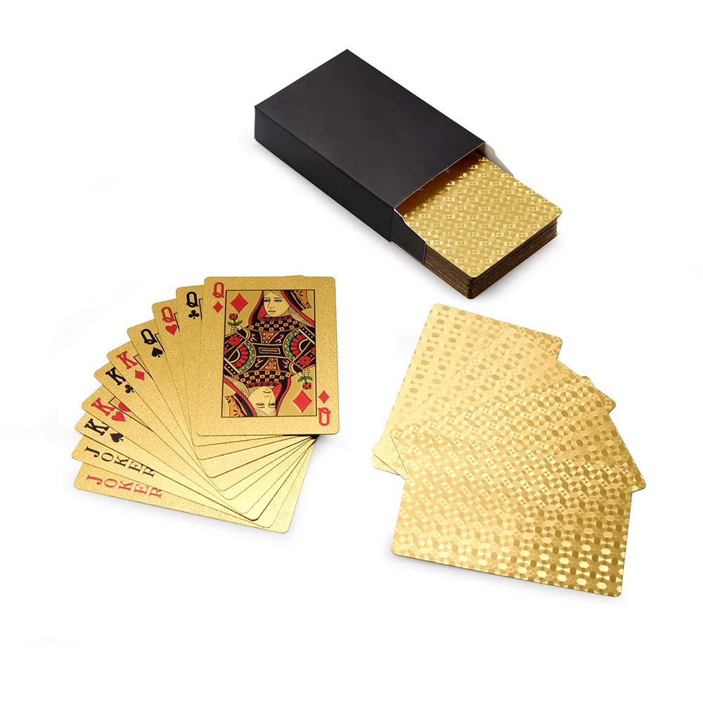 Custom Playing Cards Paper Playing Cards Poker Set Design Your Own Playing Cards