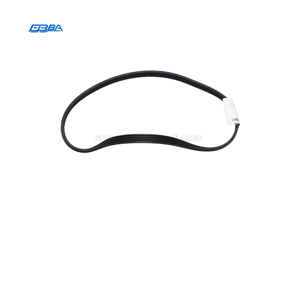 Sabuk Alternator dan AC Asli dari Pabrik, Terbuat dari Karet Berkekuatan Tinggi, untuk Ferrari 599 195992