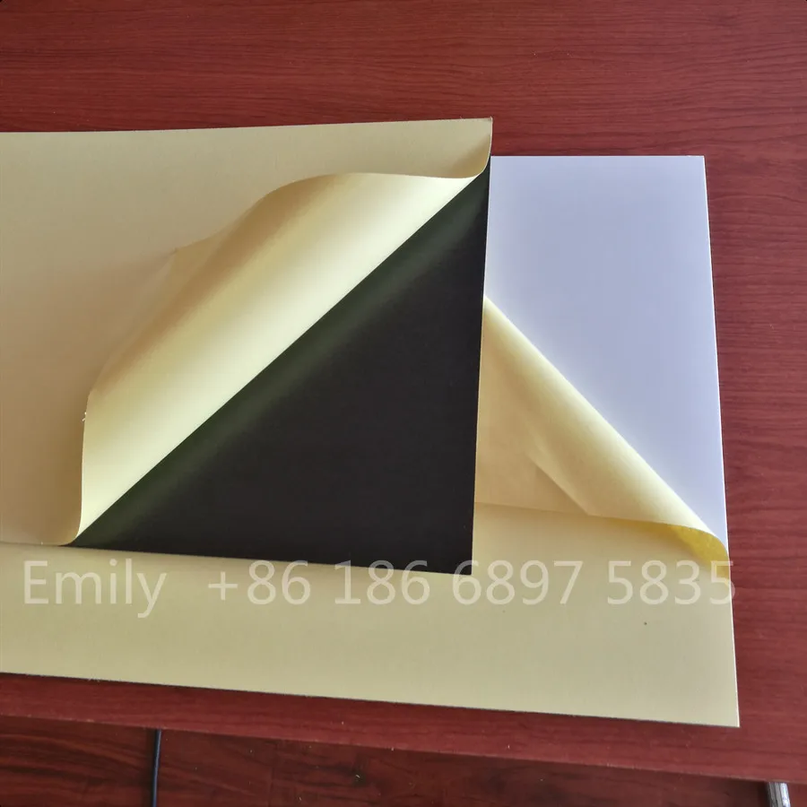 31X45cm Self Adhesive Photobook Album PVC Inner Sheet / PVC Photo Album  Inner Sheet - China Photo Album, Picture Frame